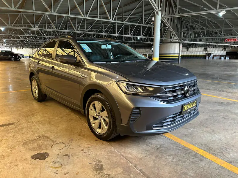 Volkswagen Nivus Comfortline 200 TSI