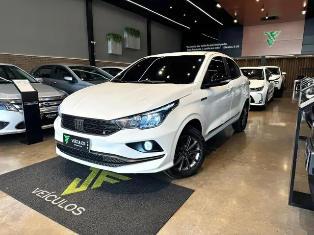 Carro Fiat Cronos 2025 Drive 1.3 (Aut.)