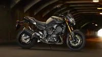 Yamaha FZ8 2011
