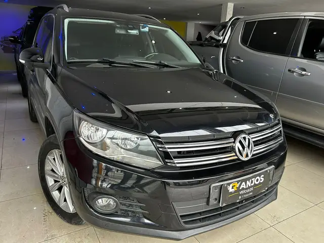 Carro Volkswagen Tiguan 2012 2.0 TSI 4WD