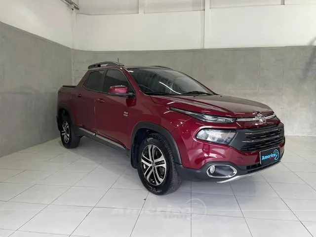 Carro Fiat Toro 2019 2.0 TDI Freedom Auto 4WD (Diesel)