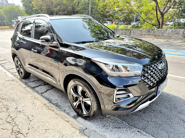 Carro CAOA Chery Tiggo 5X 2025 Sport