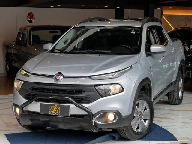 Carro Fiat Toro 2019 2.0 TDI Freedom Auto 4WD (Diesel)