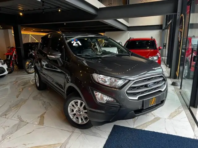Carro Ford EcoSport 2021 SE 1.5 (Flex)