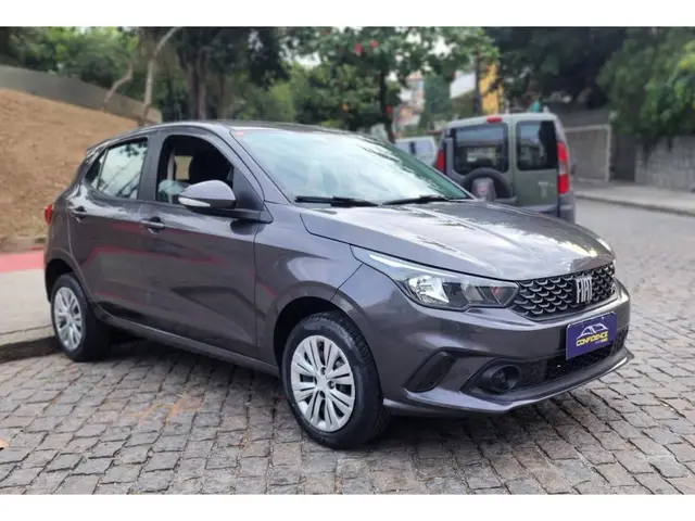 Carro Fiat Argo 2022 Drive 1.0 (Flex)