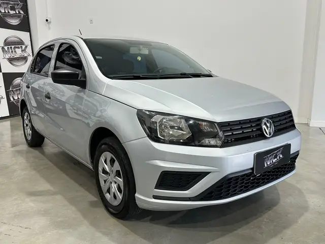 Carro Volkswagen Gol 2023 1.0 12v (Flex)