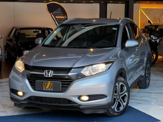 Carro Honda HR-V 2018 EX CVT 1.8 I-VTEC FlexOne