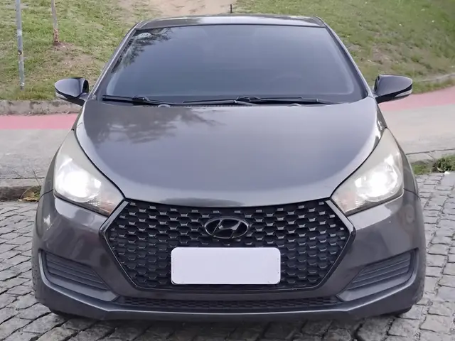 Carro Hyundai HB20 2019 1.0 Comfort (Flex)