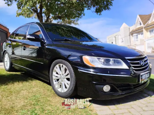 Carro Hyundai Azera 2011 3.3 V6
