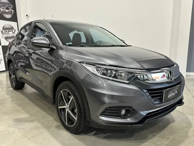 Carro Honda HR-V 2020 LX CVT 1.8 I-VTEC FlexOne
