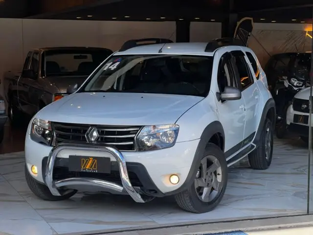 Carro Renault Duster 2014 2.0 16V Tech Road II (Aut) (Flex)