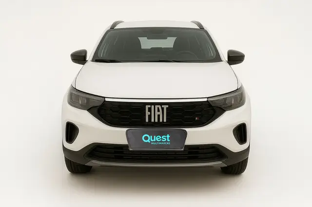 Carro Fiat Fastback 2024 Audace