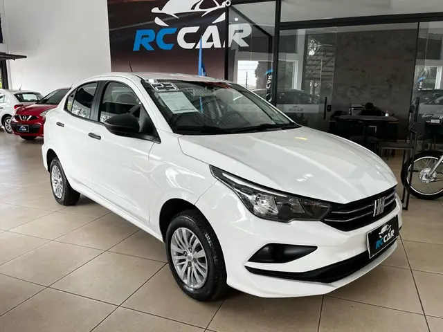 Carro Fiat Cronos 2023 Drive 1.0 (Flex) MT