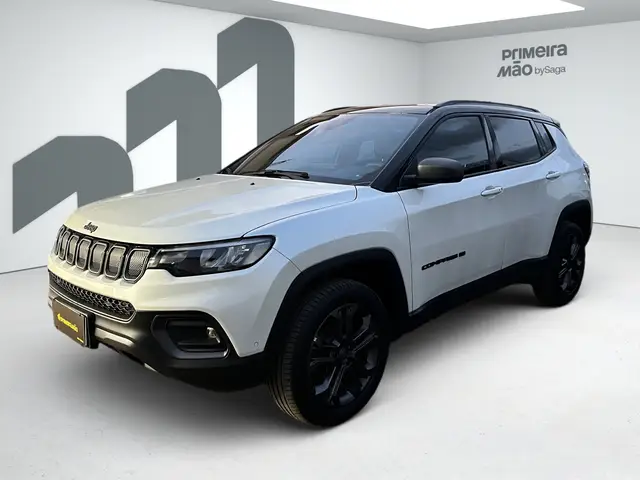 Carro Jeep Compass 2022 Longitude 2.0 TD350 4x4 (Aut)