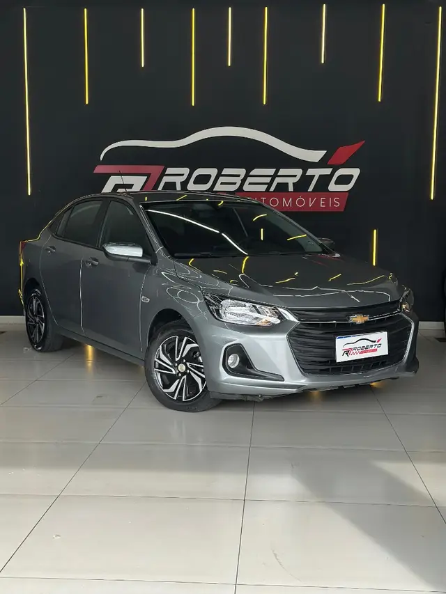 Carro Chevrolet Onix Plus 2024 LT 1.0