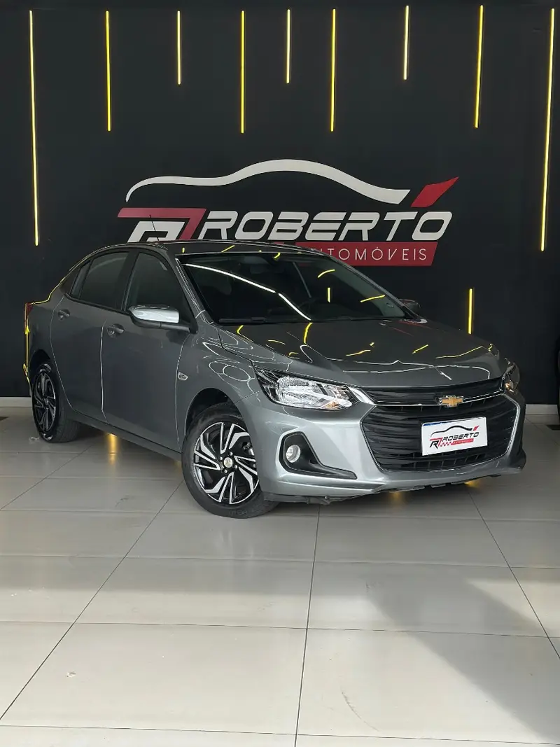 Chevrolet Onix Plus LT 1.0