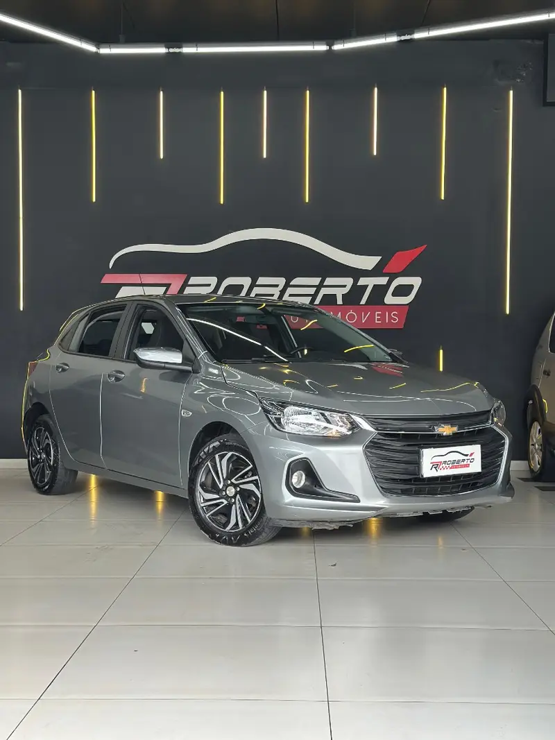 Chevrolet Onix LT 1.0 Turbo