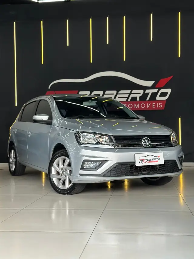 Carro Volkswagen Gol 2022 1.0 12v (Flex)