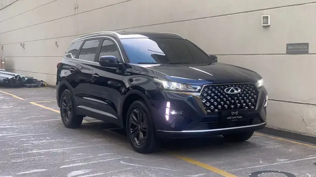 Carro CAOA Chery Tiggo 7 Pro 2025 Hybrid Max Drive 1.5