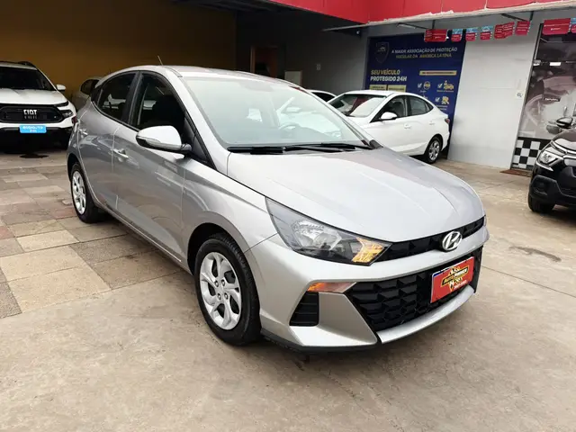 Carro Hyundai HB20 2024 Comfort 1.0 (Flex)