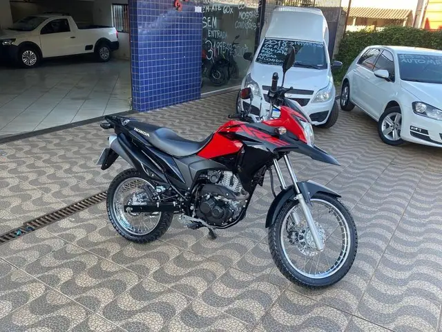 Carro Honda XRE 190 2022 SE