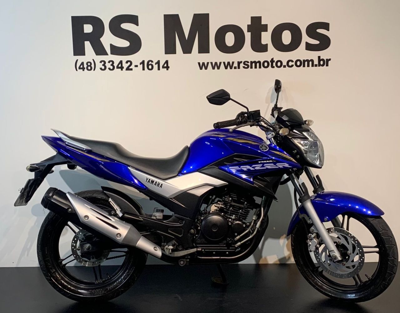 Yamaha YS 250 Fazer