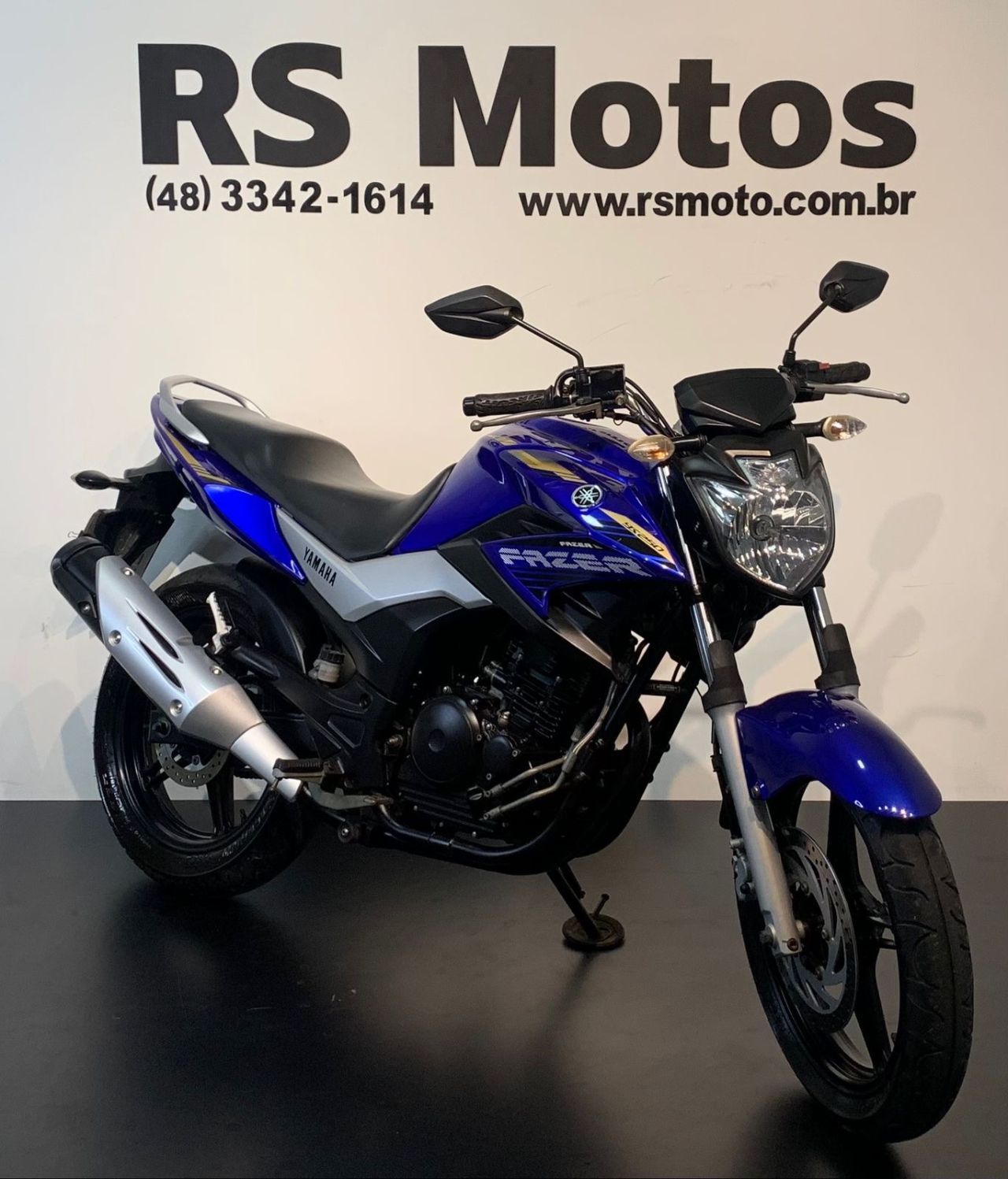 Yamaha YS 250 Fazer