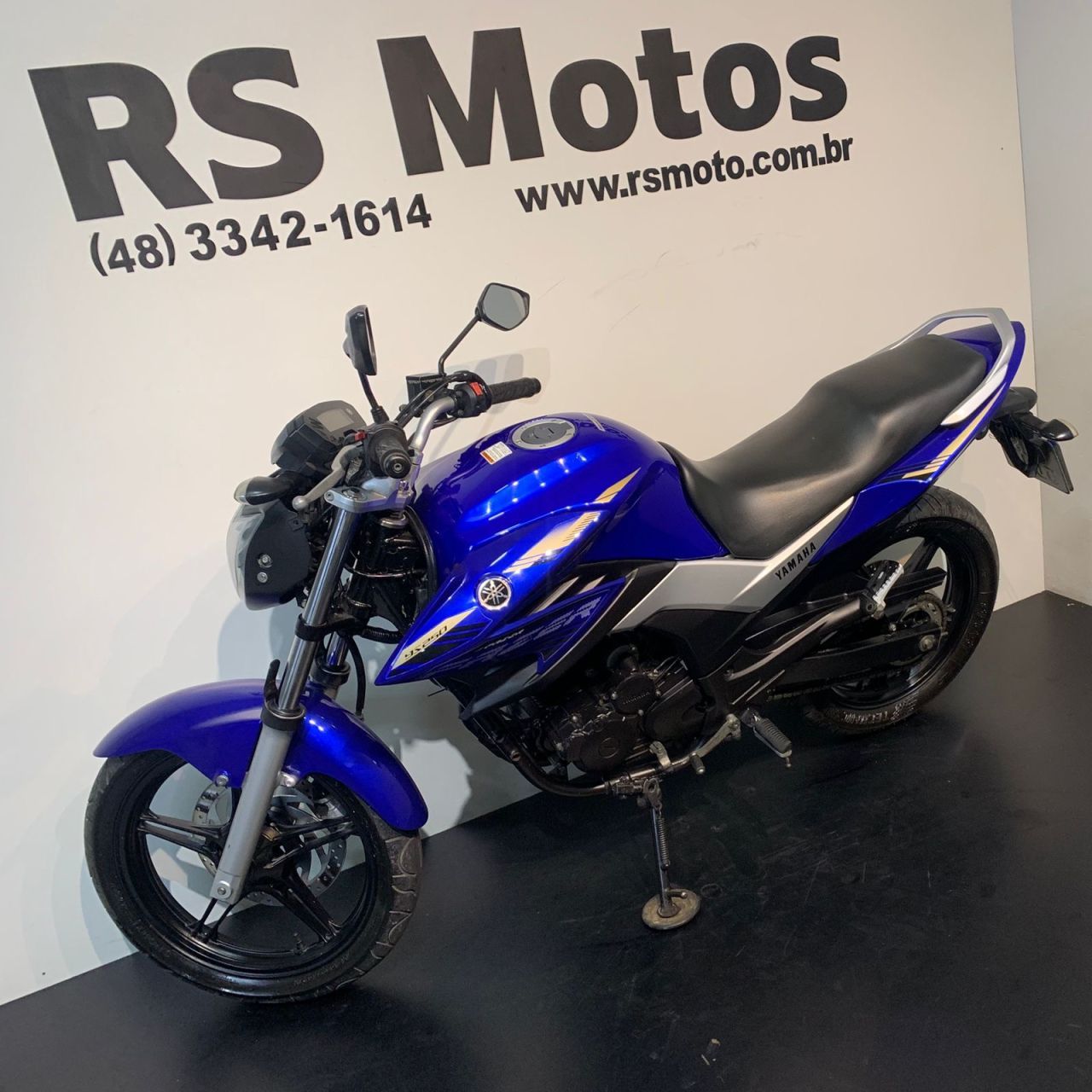 Yamaha YS 250 Fazer