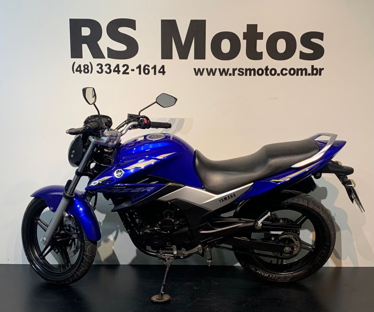 Yamaha YS 250 Fazer