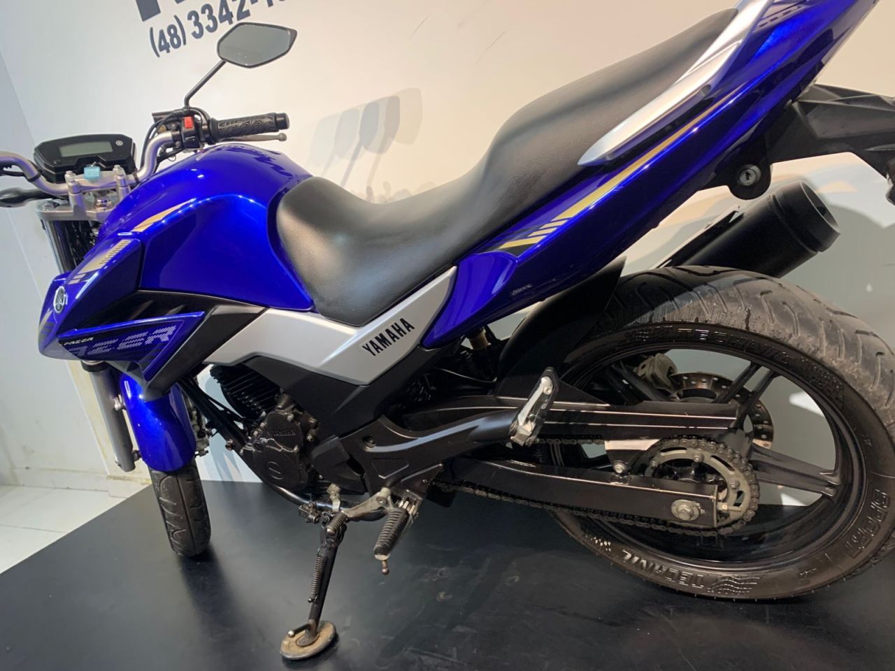 Yamaha YS 250 Fazer