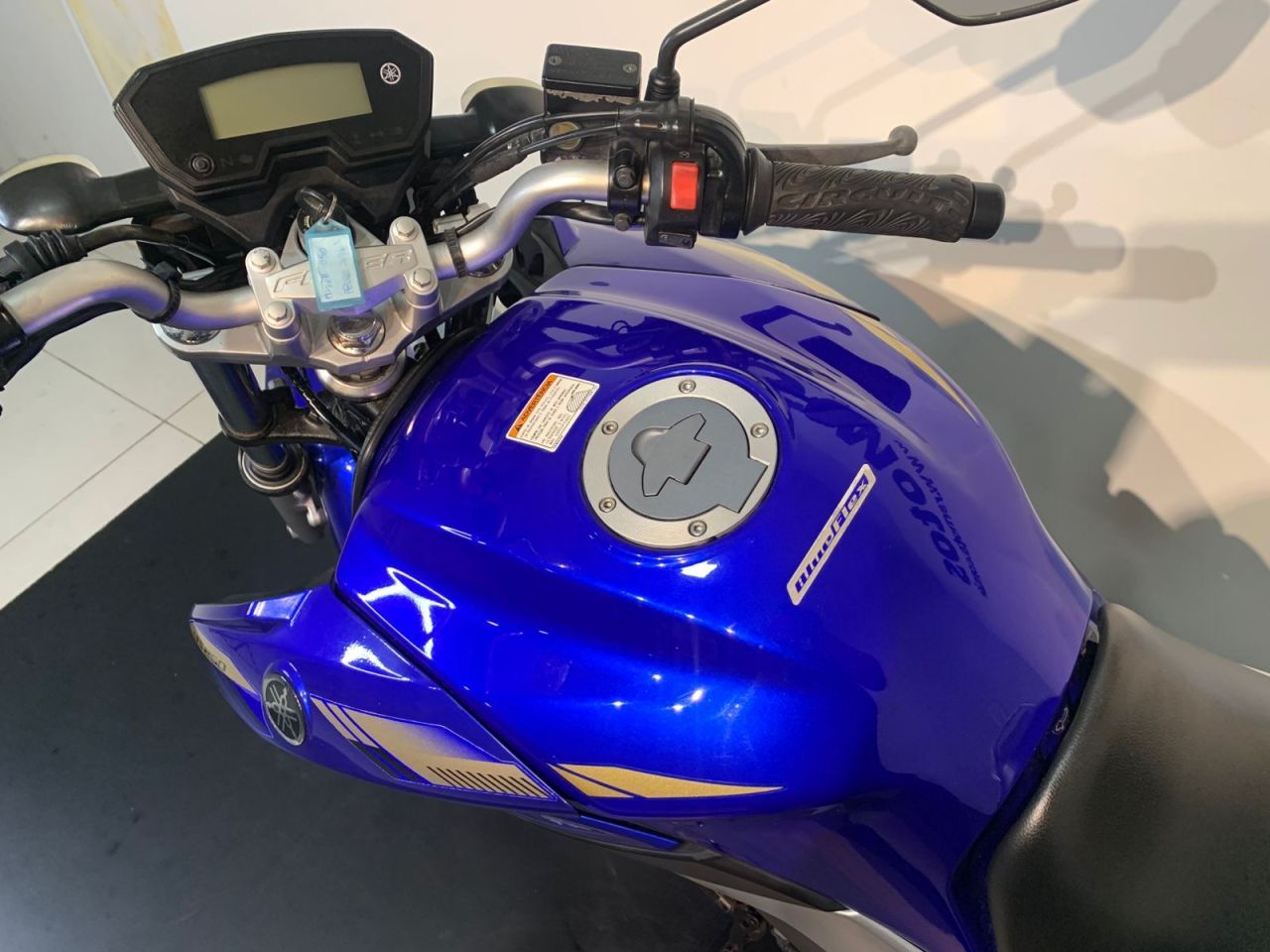 Yamaha YS 250 Fazer