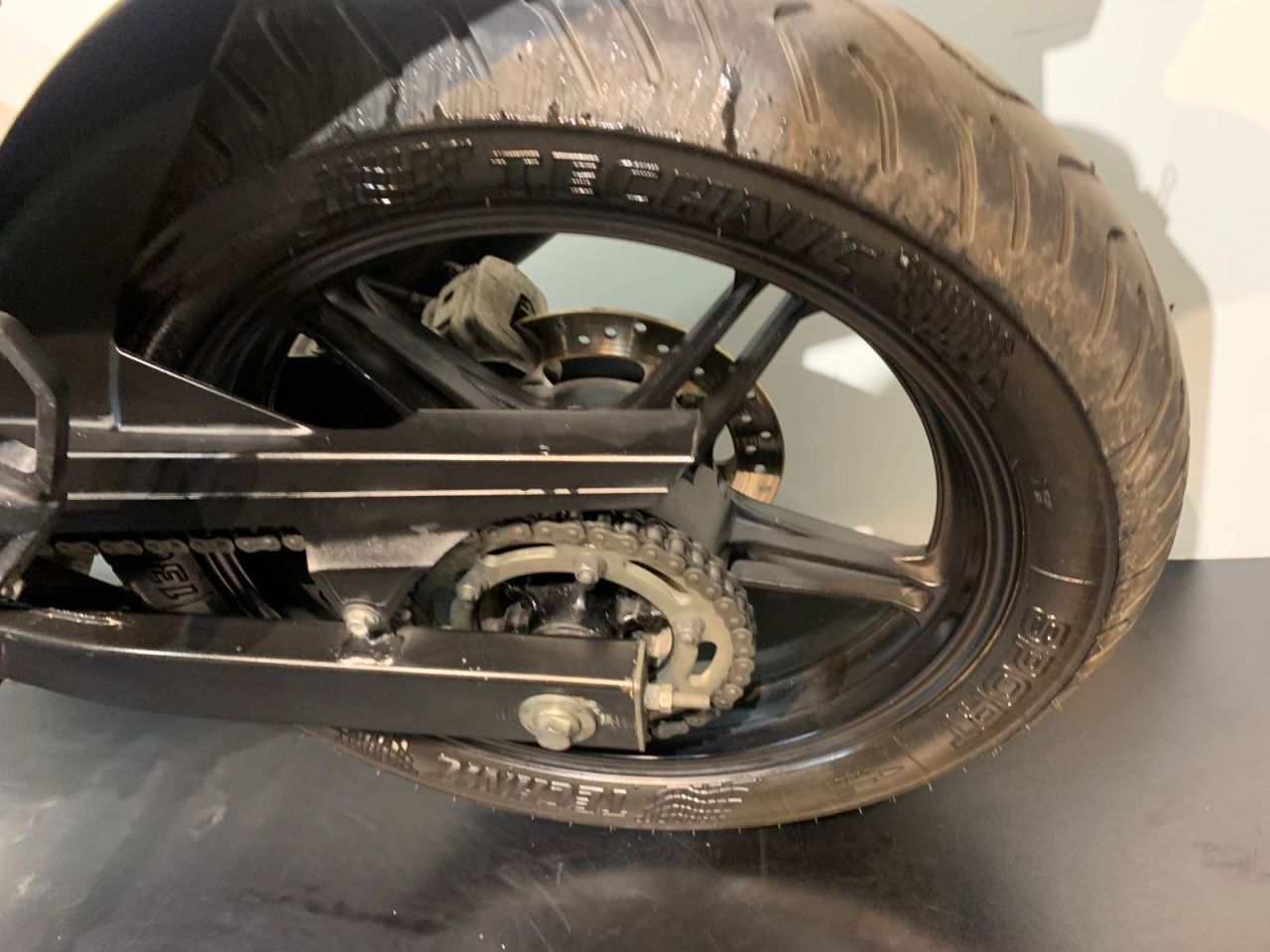 Yamaha YS 250 Fazer