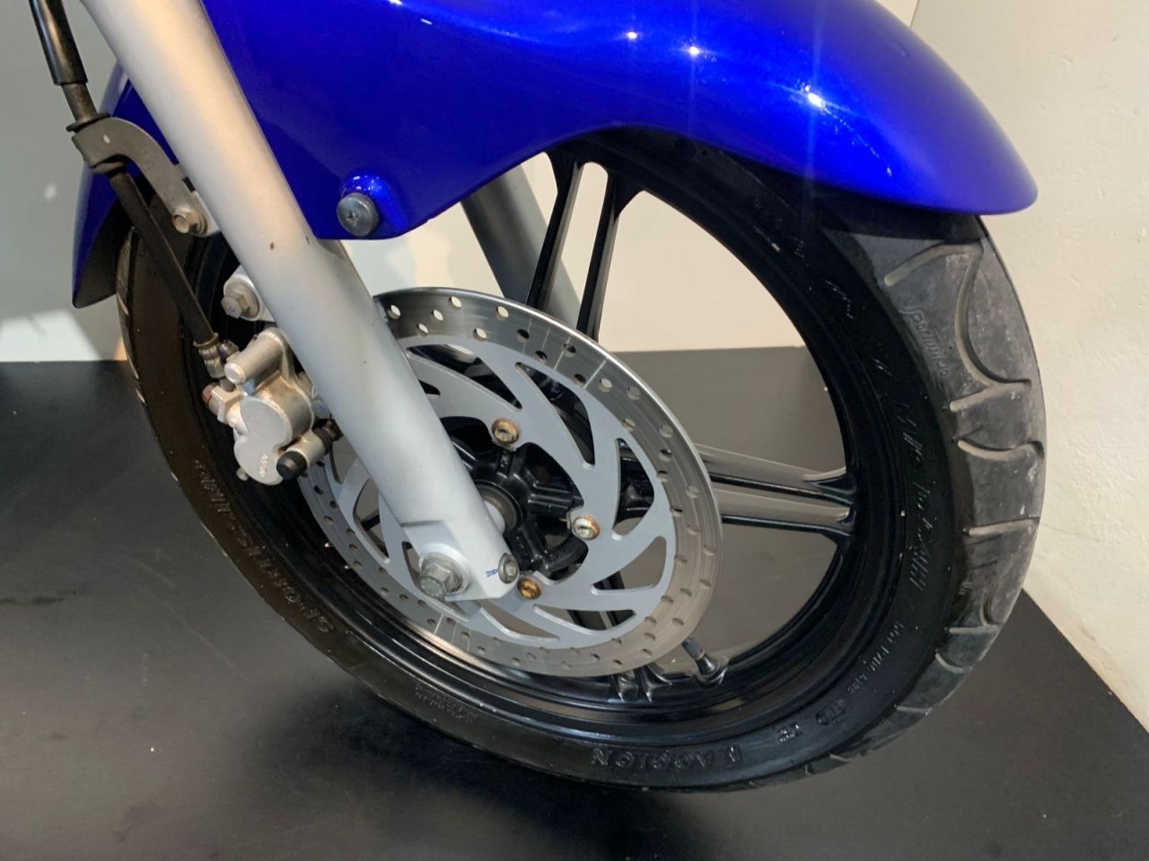 Yamaha YS 250 Fazer