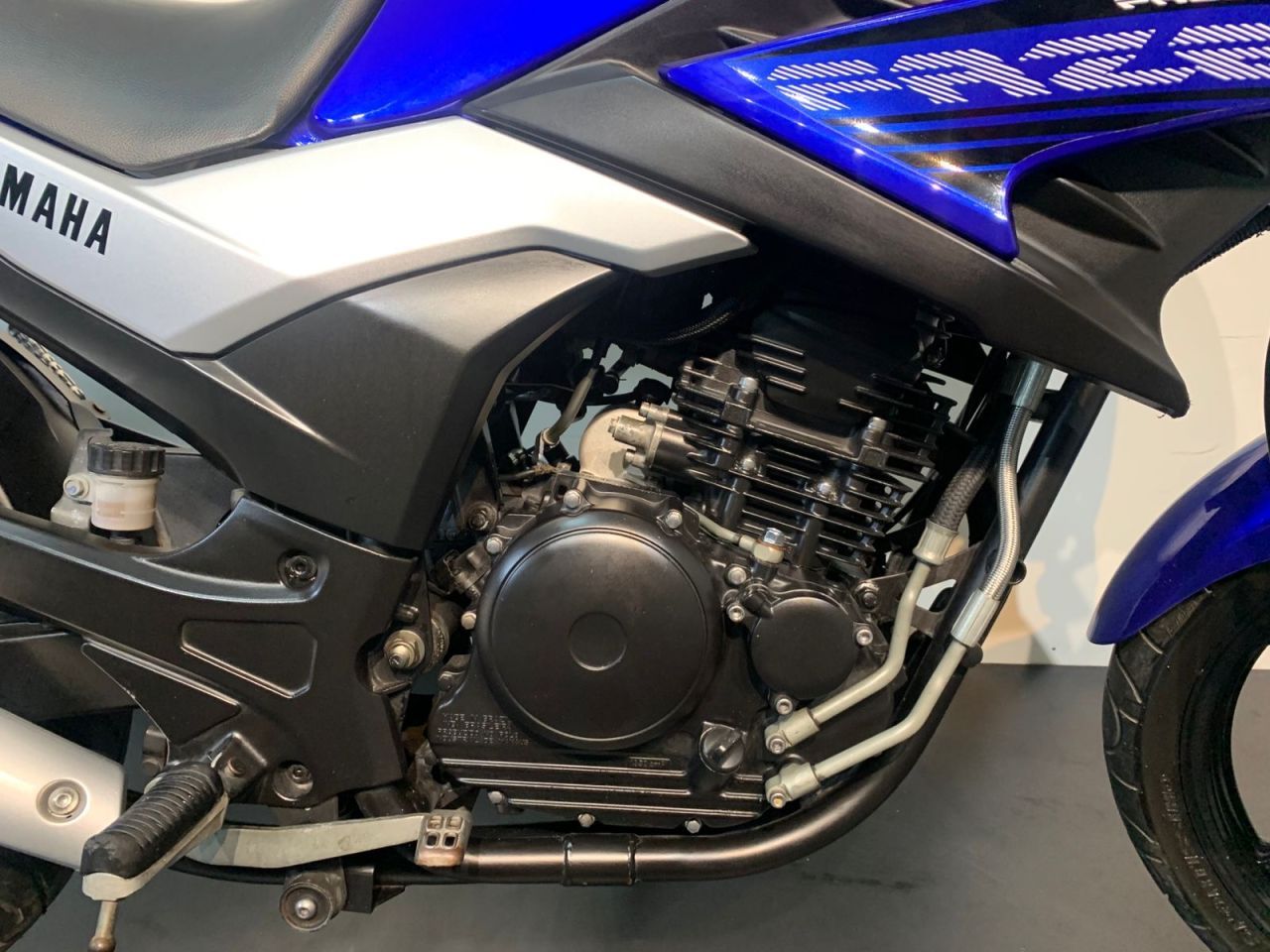 Yamaha YS 250 Fazer