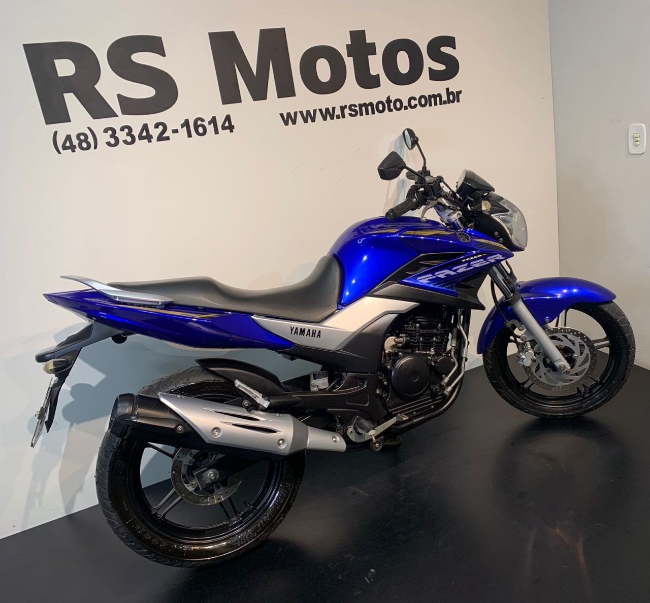 Yamaha YS 250 Fazer