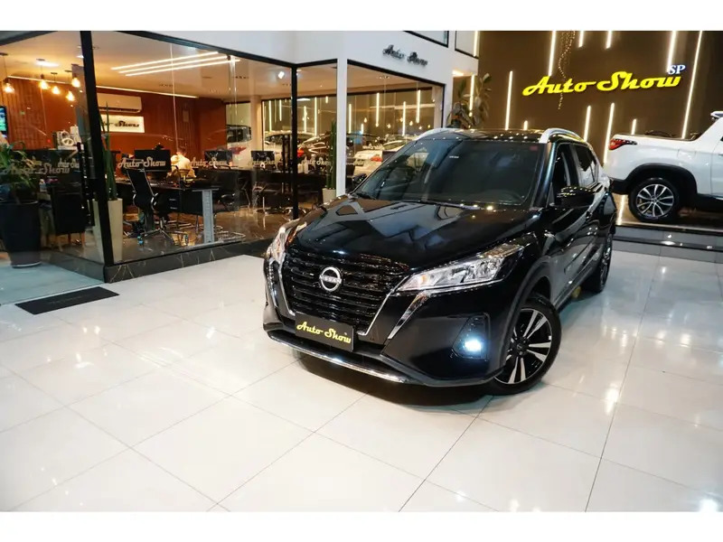 Nissan Advance CVT 1.6 (Flex)