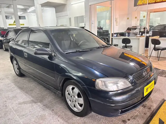 Carro Chevrolet Astra Hatch 2000 GL 1.8 MPFi