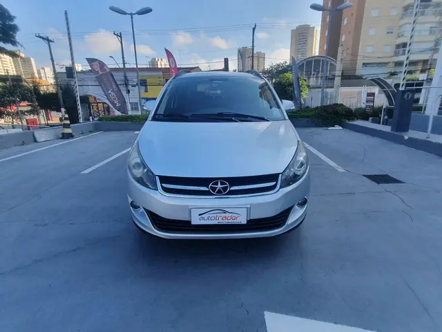 Carro JAC J6 2014 2.0 16V 7S