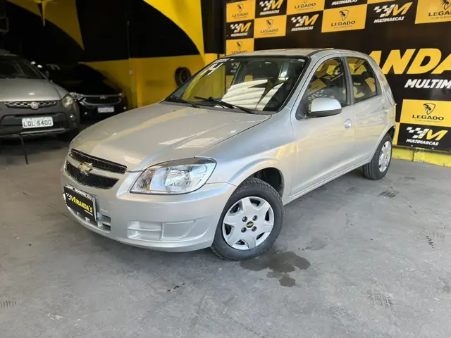 Carro Chevrolet Celta 2014 LT 1.0 (Flex)