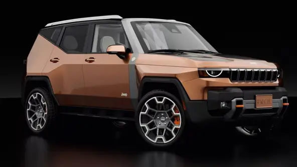 Nova geração do SUV promete chegada ao mercado em 2027 e principal foco é mercado brasileiro