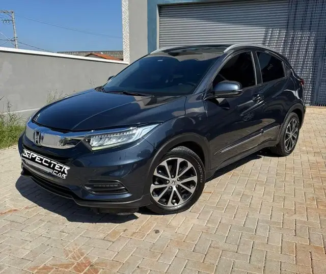 Carro Honda HR-V 2021 EX CVT 1.8 I-VTEC FlexOne