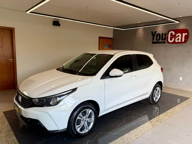 Carro Fiat Argo 2023 Drive 1.0 (Flex)