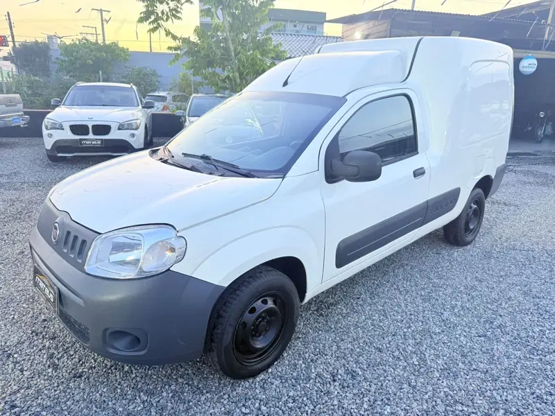 Fiat Fiorino Furgão 1.4 Evo (Flex)