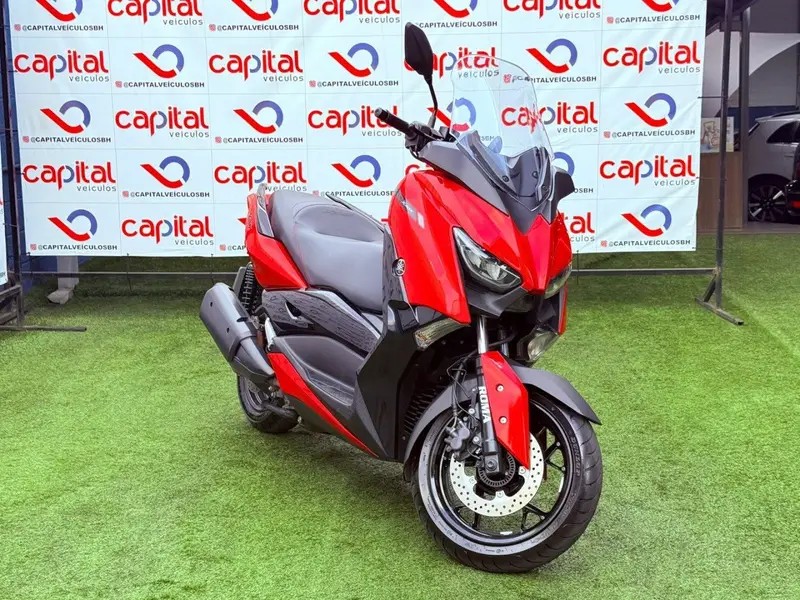 Yamaha XMax ABS