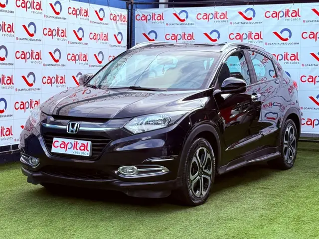 Carro Honda HR-V 2017 EX CVT 1.8 I-VTEC FlexOne