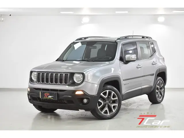 Carro Jeep Renegade 2019 Longitude 2.0 TDI 4x4 (Aut)