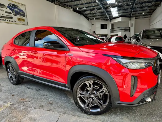 Carro Fiat Fastback 2023 Limited Edition Powered by Abarth (Flex) (Aut)