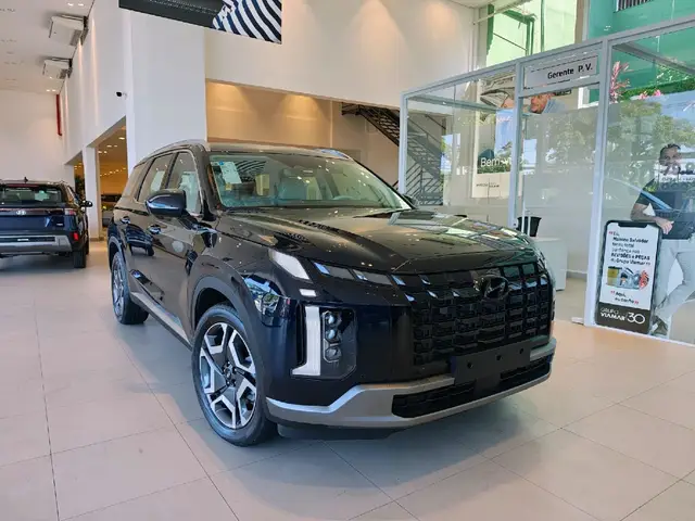 Carro Hyundai Palisade 2025 Signature 3.8