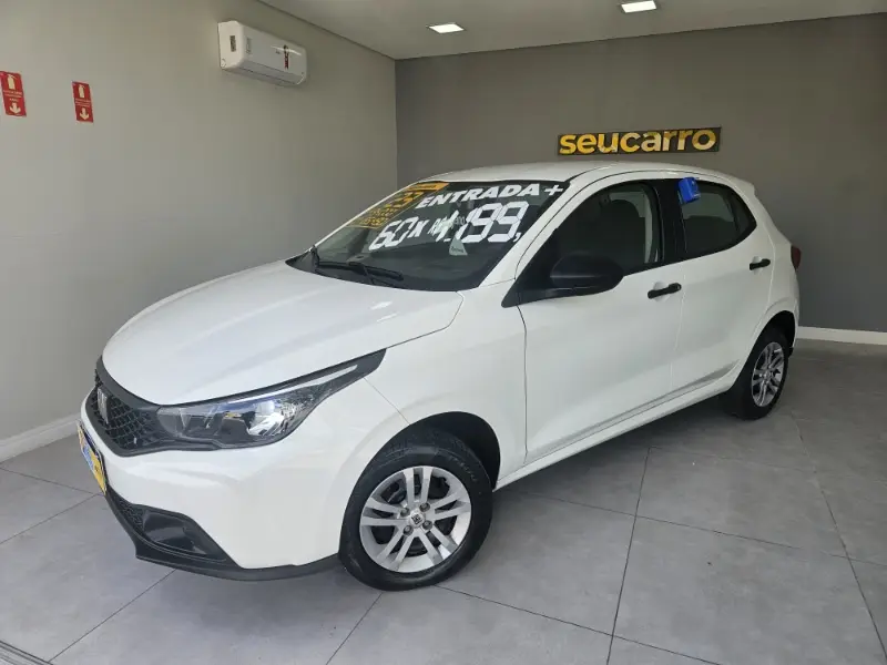 Fiat Argo 1.0 (Flex)
