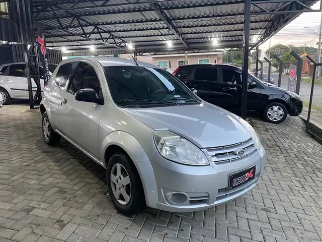 Carro Ford Ka 2009 Ka 1.0 (Flex)